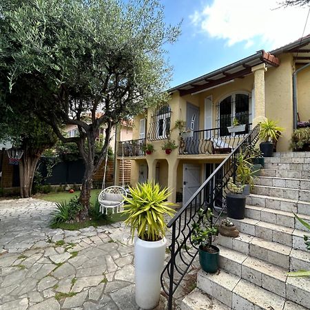 T2 Rdj Sur La Cote D'Azur Tout Confort Кань-сюр-Мер Экстерьер фото