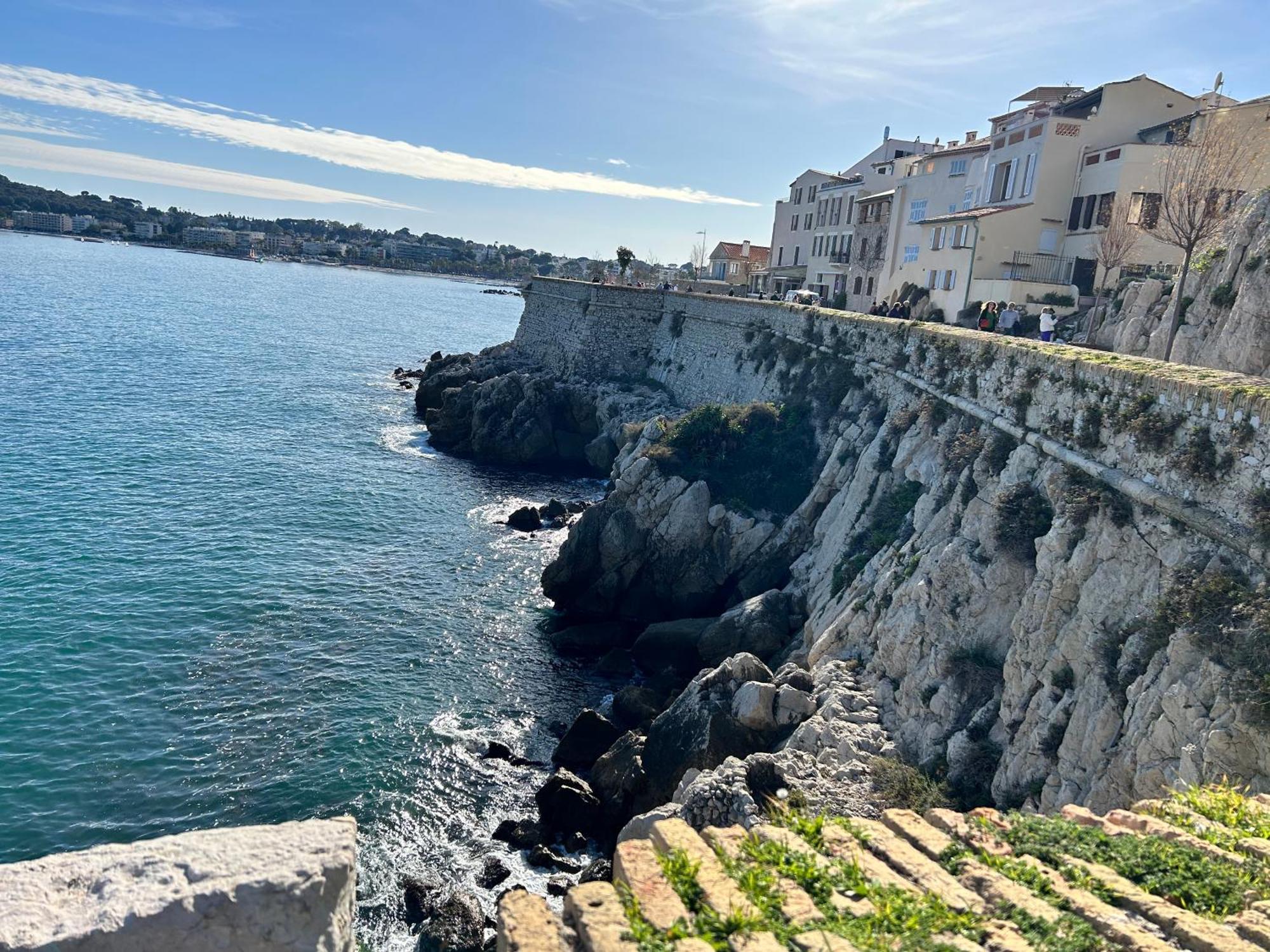 T2 Rdj Sur La Cote D'Azur Tout Confort Кань-сюр-Мер Экстерьер фото